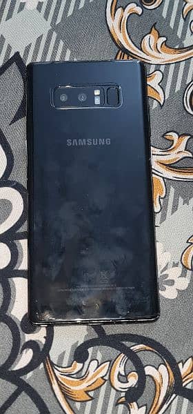 Samsung note 8 6/256 non PTA 15