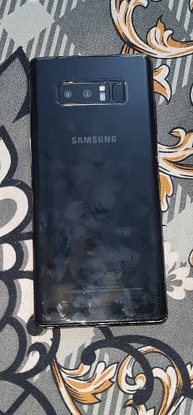 Samsung note 8 6/256 non PTA 16