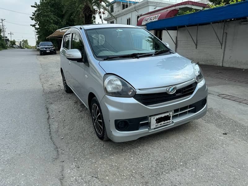 Daihatsu Mira 2016 1