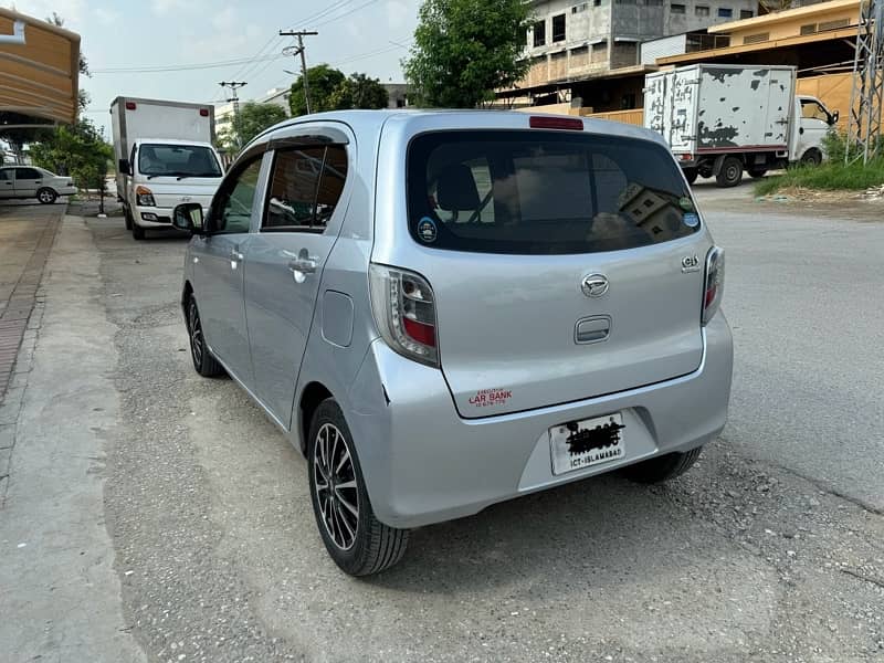 Daihatsu Mira 2016 6