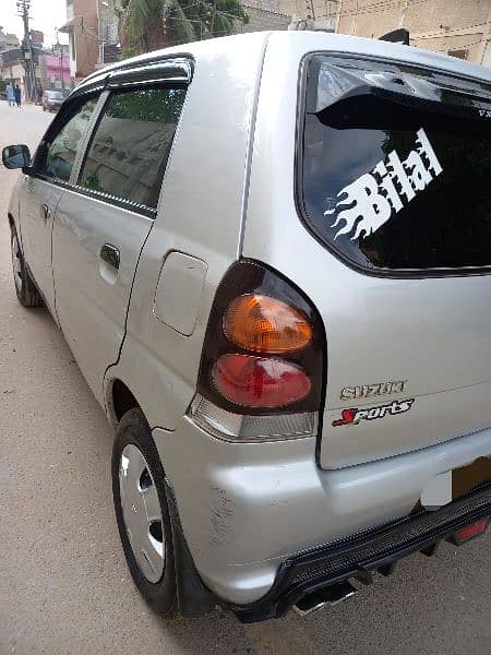 Suzuki Alto 2005 1