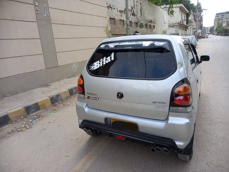 Suzuki Alto 2005 4