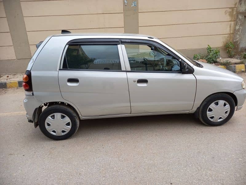 Suzuki Alto 2005 5