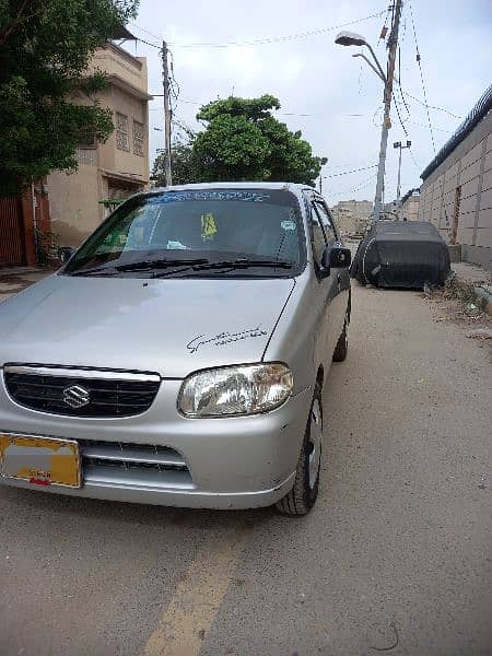 Suzuki Alto 2005 7