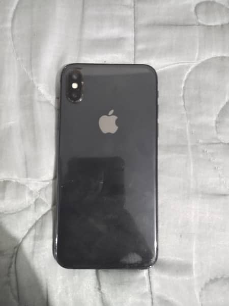 iPhone x non pta all ok capacity 256exchange with google pixel 6pro/6a 1