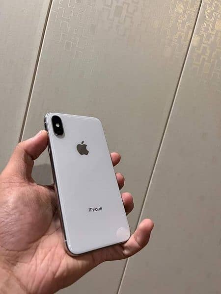 iPhone x 256 GB PTA approved 03304246398 Whatsapp number 0