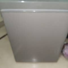 Dawlance twin door freezer