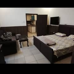 fully furnished apartment for rent in bahria Town rawalpindi 0