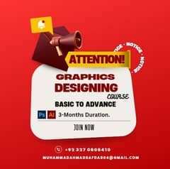 graphic design course available