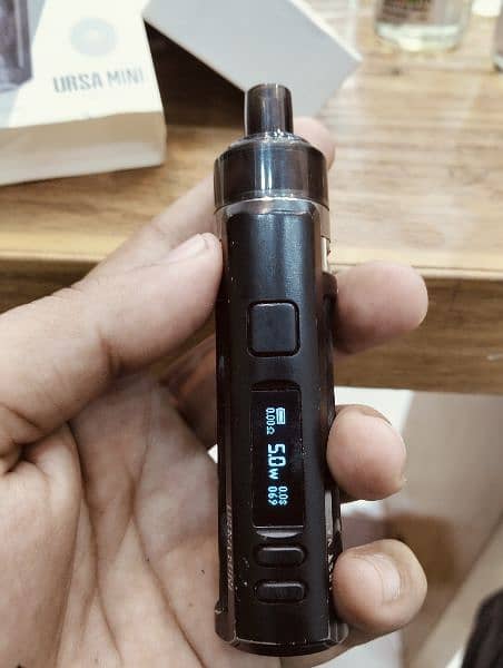 Ursa Mini Lost Vape 1