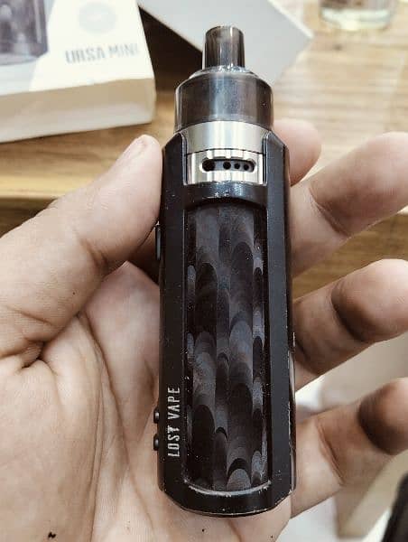 Ursa Mini Lost Vape 2