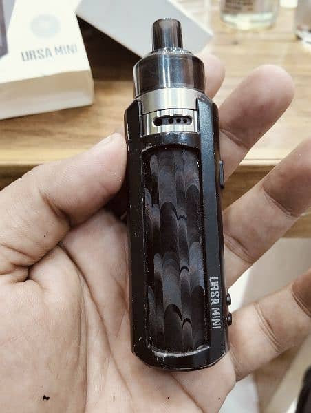 Ursa Mini Lost Vape 3