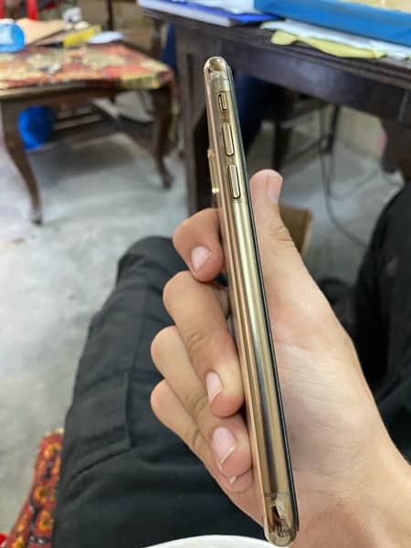 iphone xs dual sim pta approved 256gb 4