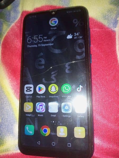 huawei y6prime 7