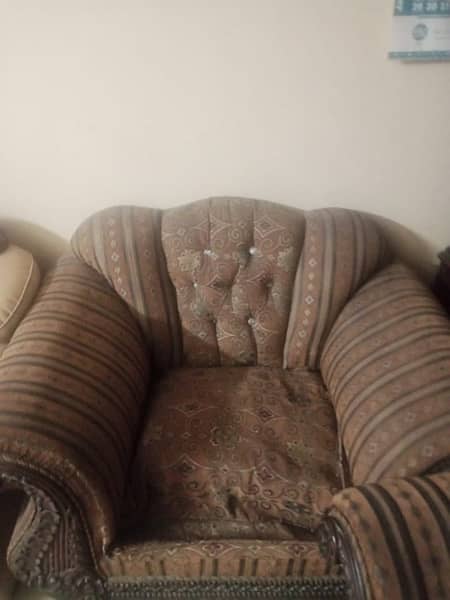 5 seater sofa set 2