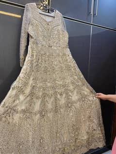 Bridal Lehnga|Waima Maxi|Wedding Gown Dress|Wedding Preloved Dress