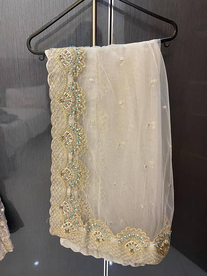 Bridal Lehnga|Waima Maxi|Wedding Gown Dress|Wedding Preloved Dress 5