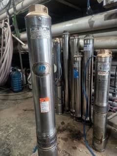 submersible pump / summer pupm