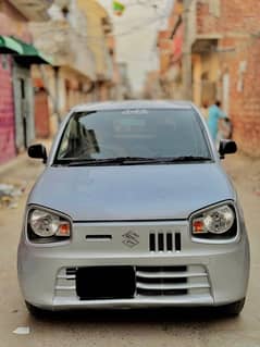 Suzuki Alto 2021