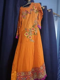 maxi orange. 10/10 condition