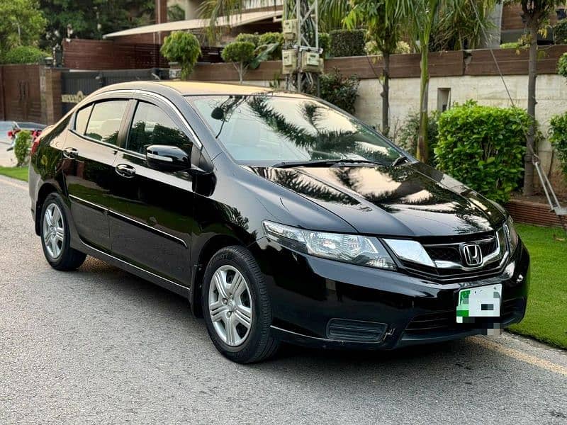 Honda City IVTEC model 2018 2019 Register 1