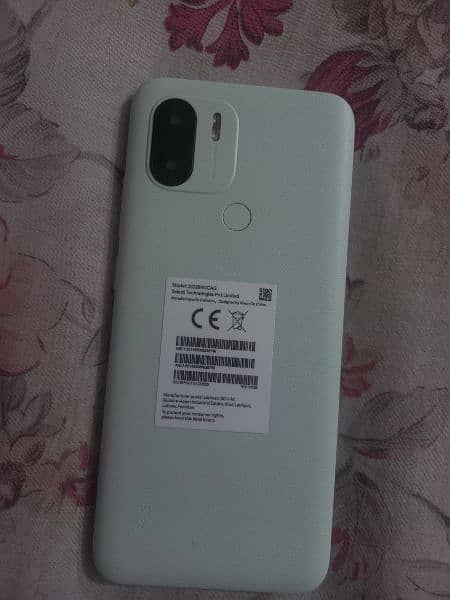 Redmi a2+ 4