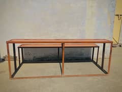 School Benches