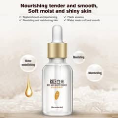 Skin White Rice Serum