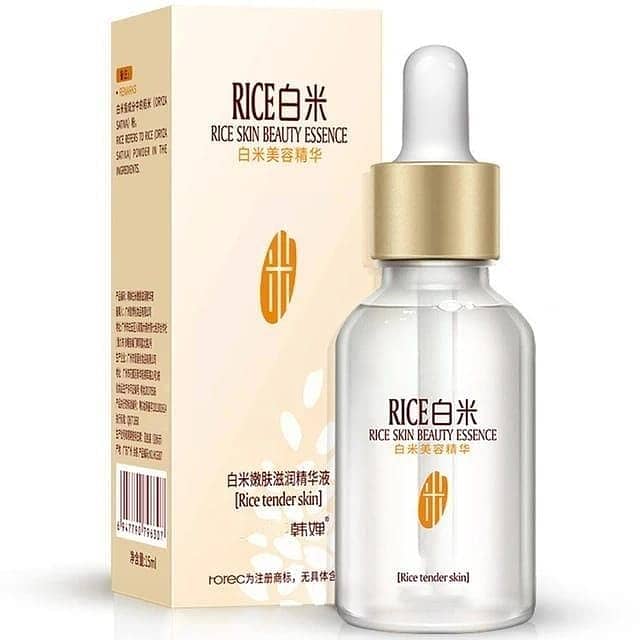 Skin White Rice Serum 2