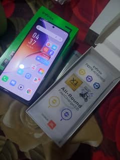 infinix note 10 8/256