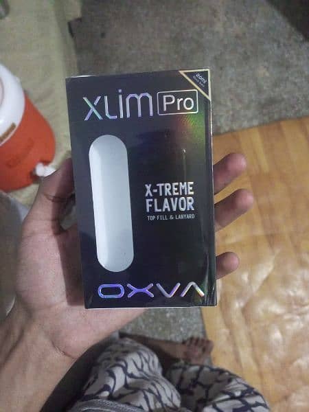 Oxva xlim pro 3