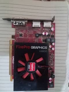 AMD FIRE PRO V4900 OPEN GL 0