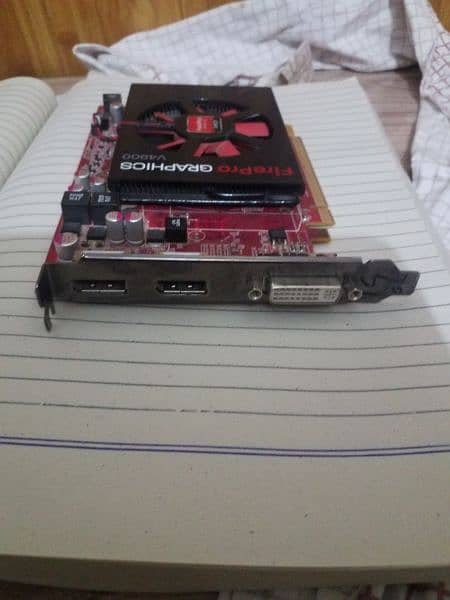 AMD FIRE PRO V4900 OPEN GL 4