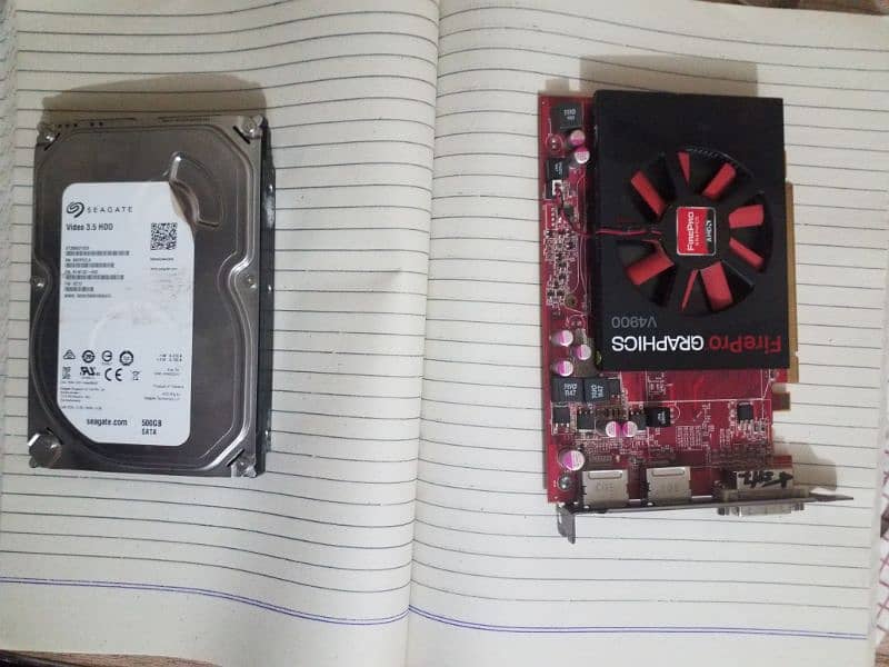 AMD FIRE PRO V4900 OPEN GL 5