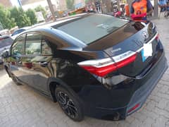 Toyota Corolla Altis 2023 X Automatic 1.6 CVT