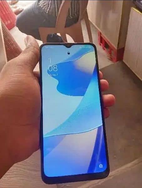 Oppo A16 in Havelian only 5