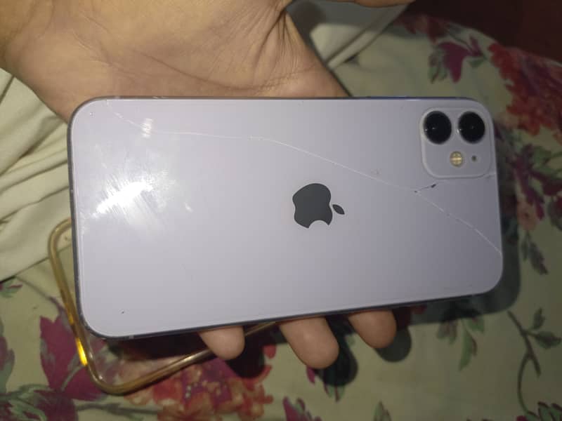 I phone 11 non pta 128 Gb 7