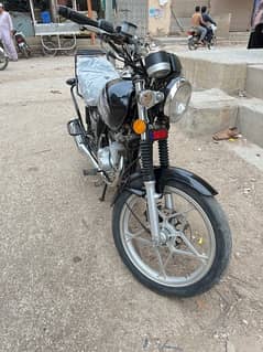 Suzuki gs 150