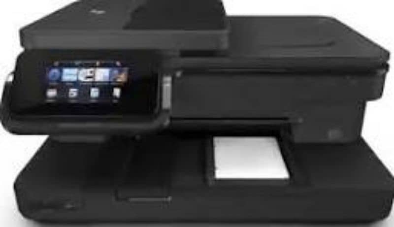 hp 7520 all in one print scaner dubble site print 2