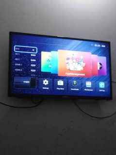 Samsung Android LED 42 inches