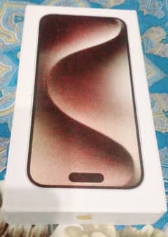 I Phone 15 Pro Max 256 gb