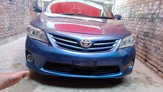 Toyota Corolla Altis 2008