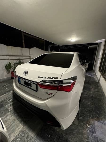 Toyota Altis Grande 2022 2