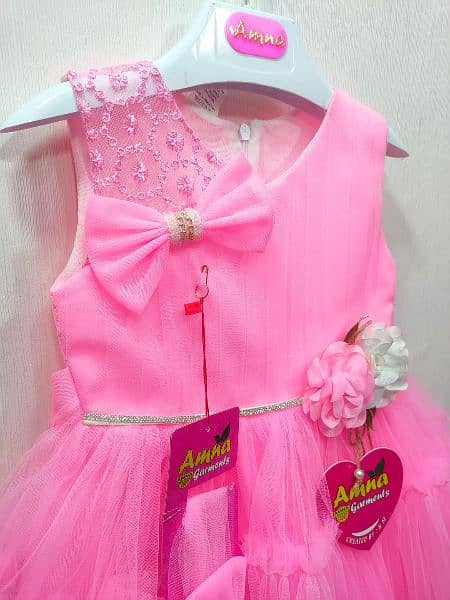 Girls frock 2