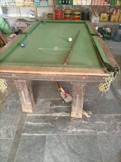 Snooker Table