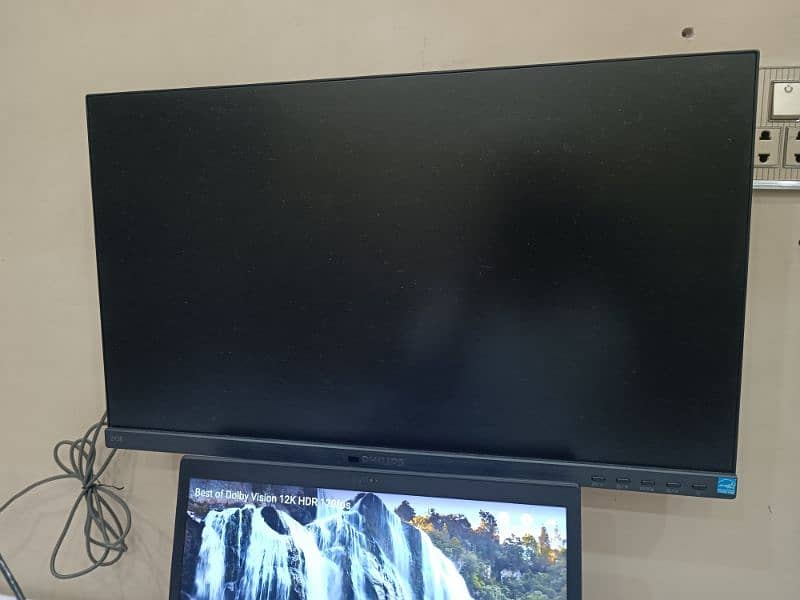 Philips Borderless 24 Inch Monitor IPS LED 75Hz 1