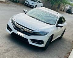 Honda Civic VTi Oriel Prosmatec 2021 ug full original