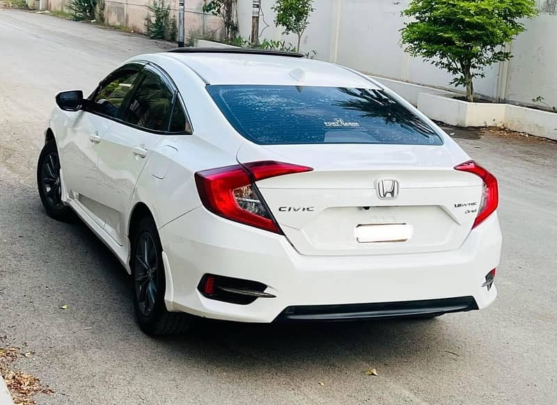 Honda Civic VTi Oriel Prosmatec 2021 ug full original 5