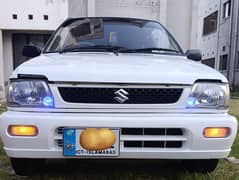 Suzuki Mehran VX 2009