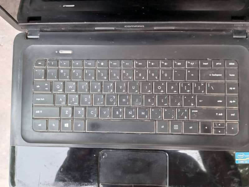 compaq CQ58 laptop 0